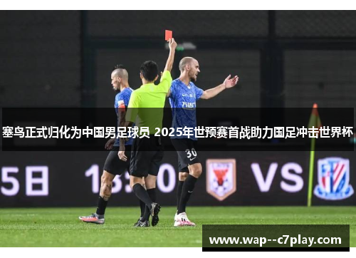 塞鸟正式归化为中国男足球员 2025年世预赛首战助力国足冲击世界杯